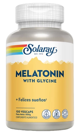 Melatonin with Glycine