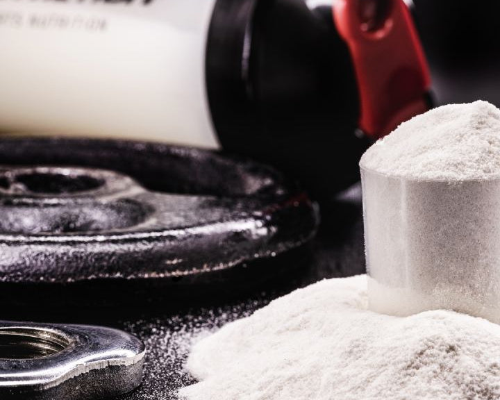 creatina o proteina