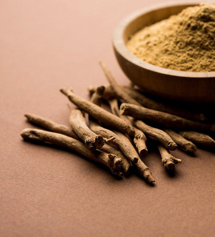 cómo tomar ashwagandha