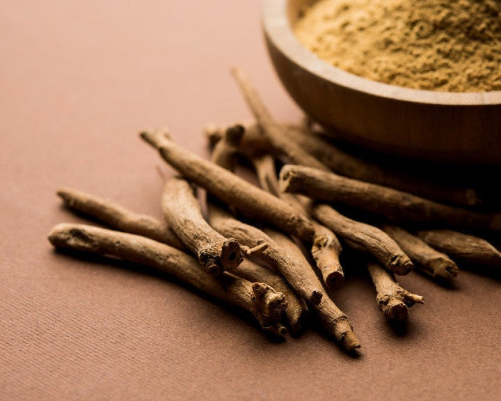 cómo tomar ashwagandha