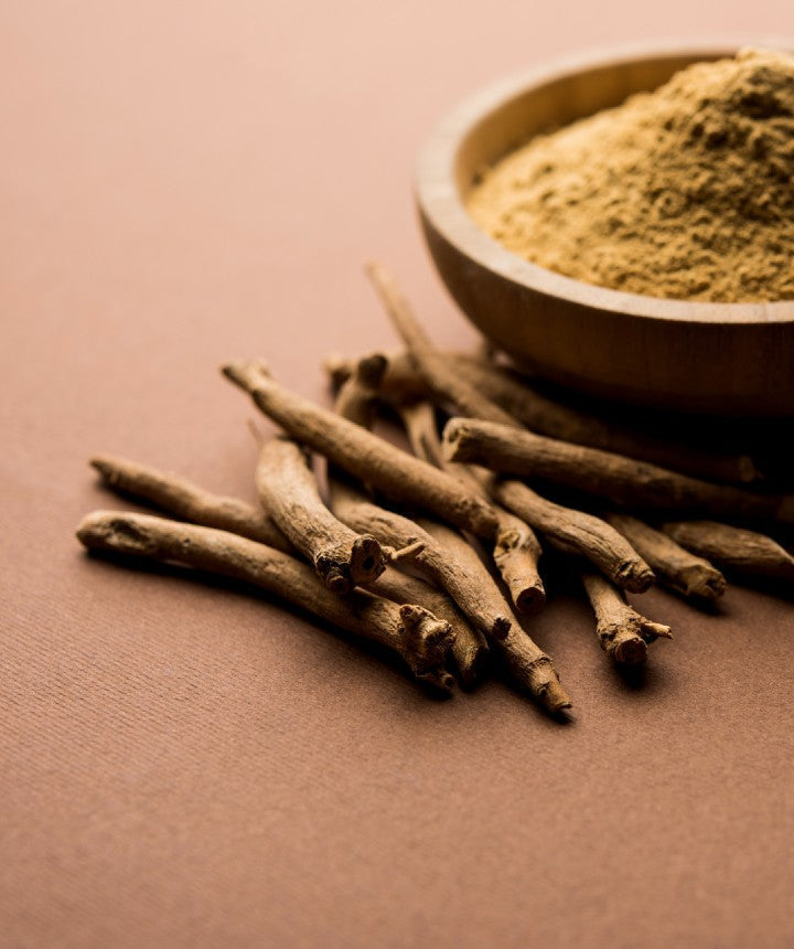cómo tomar ashwagandha