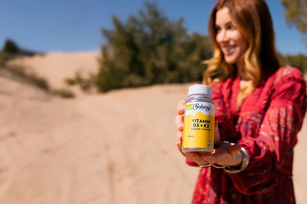 La Guía Definitiva de la Vitamina D: Sus Beneficios y Cómo Obtener Suficiente