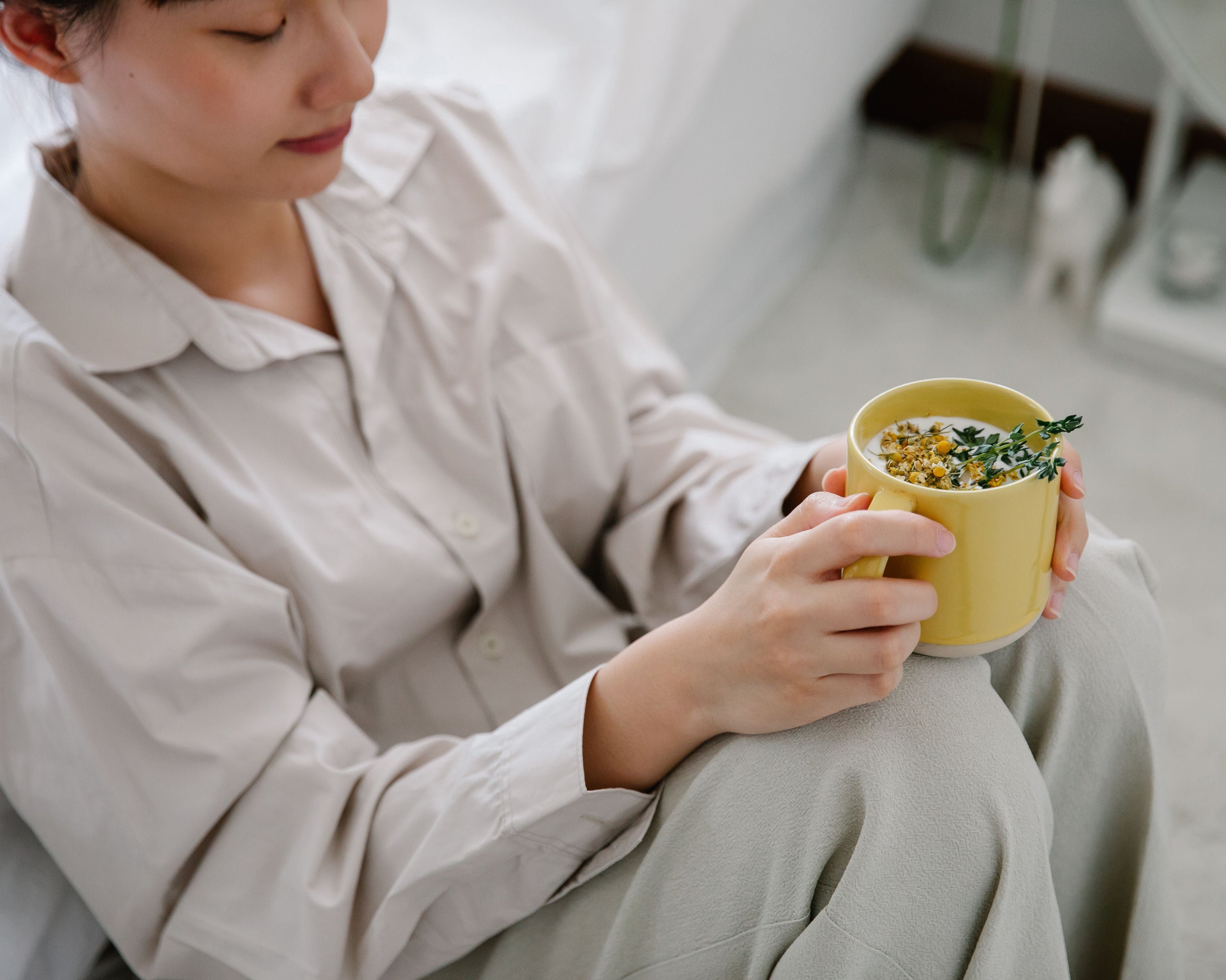 ¿Qué suplementos ayudan al descanso y el estrés?