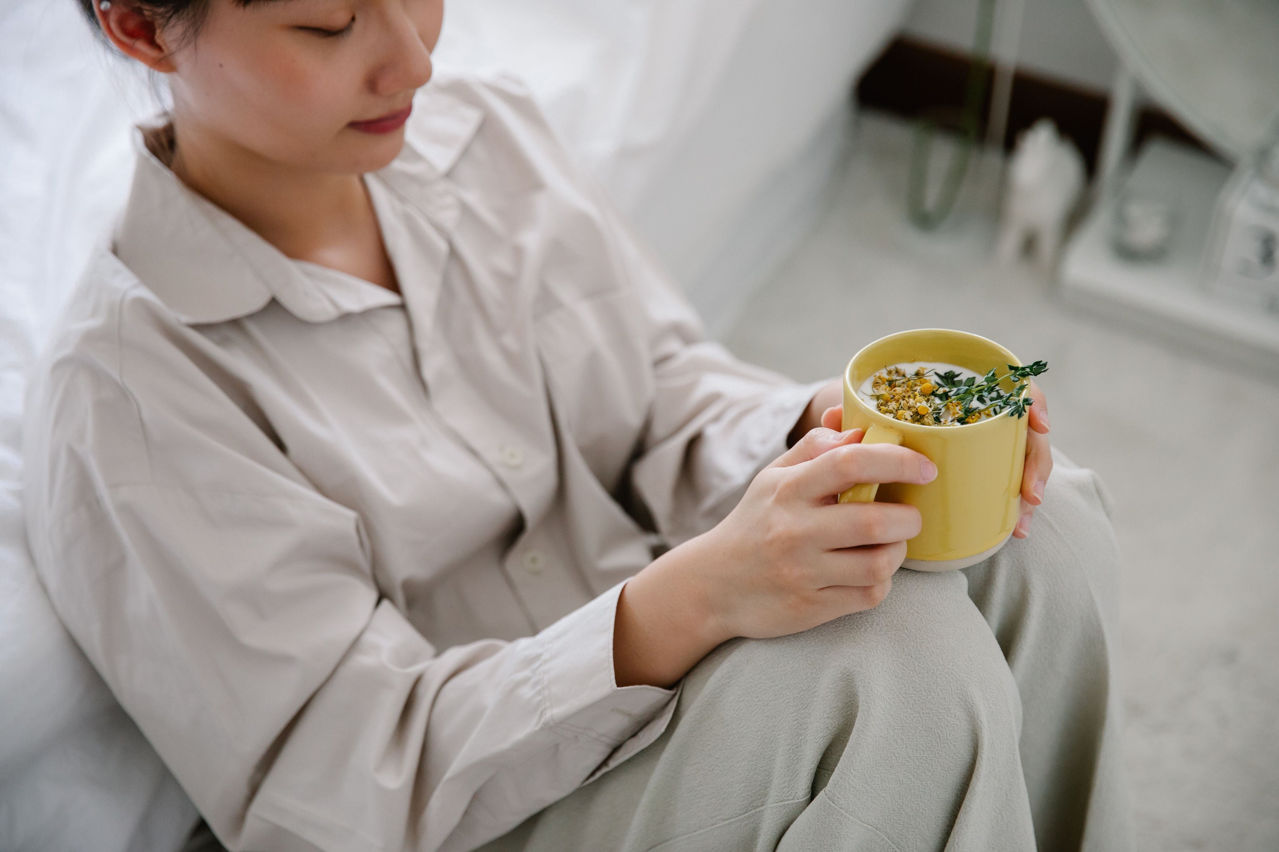 ¿Qué suplementos ayudan al descanso y el estrés?