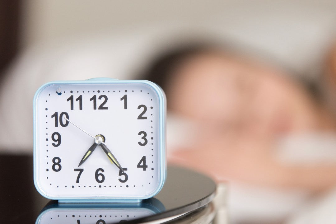 Ritmo circadiano: ¿qué es? ¿Cómo influye en el sueño?