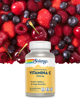 VITAMINAS SOLARAY