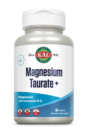 MAGNESIUM TAURATE - 90 COMPRIMIDOS