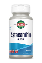 ASTAXANTHIN - 60 VEGCAPS