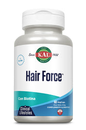 HAIR FORCE - 60 VEGCAPS