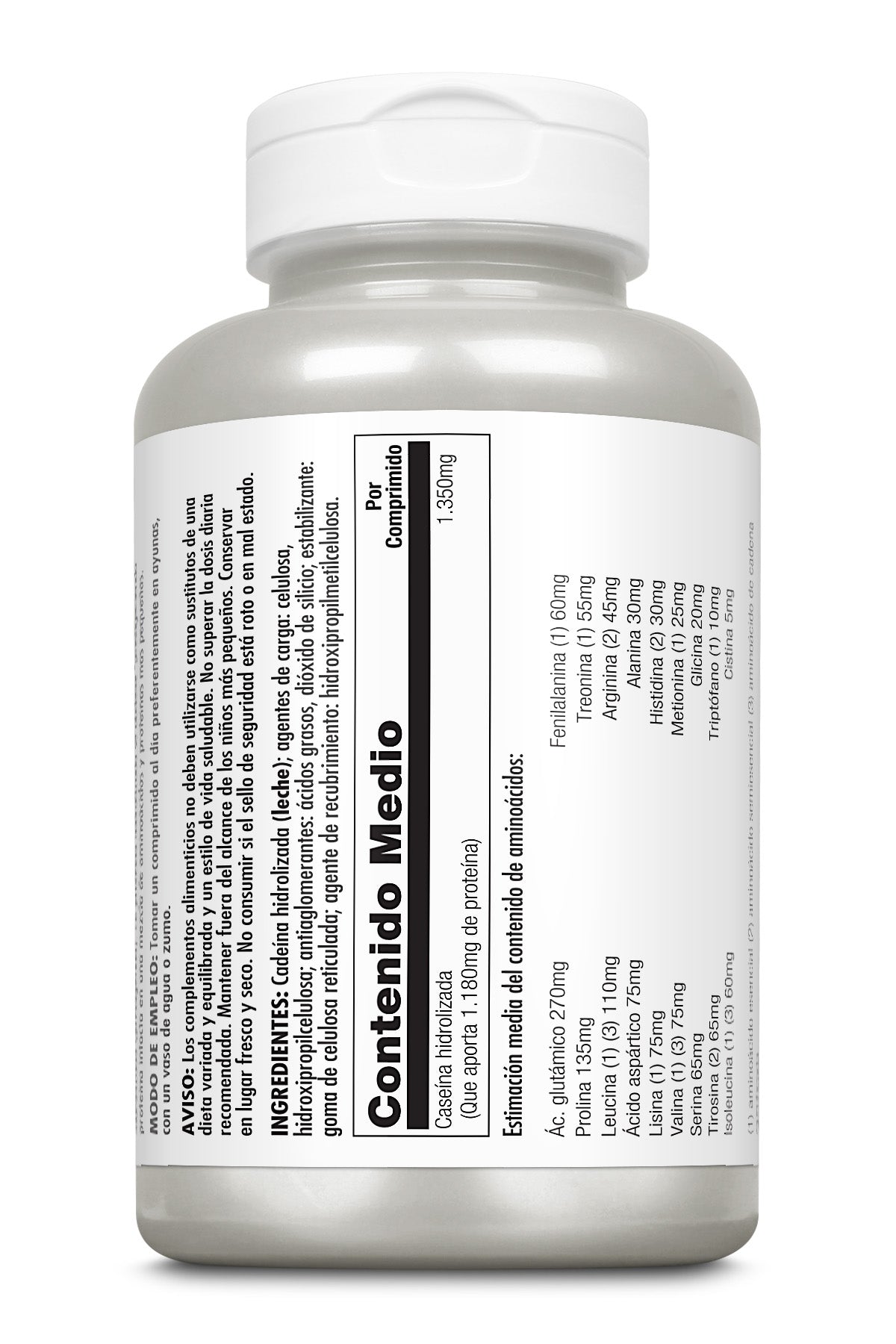 AMINOACID COMPLEX -100 COMPRIMIDOS