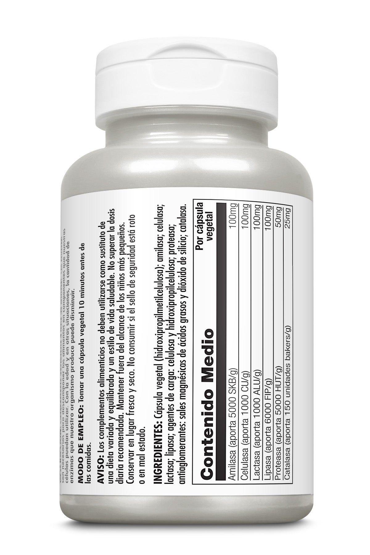 ABSORB-N-ZYME - 90 VEGCAPS
