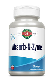 ABSORB-N-ZYME - 90 VEGCAPS