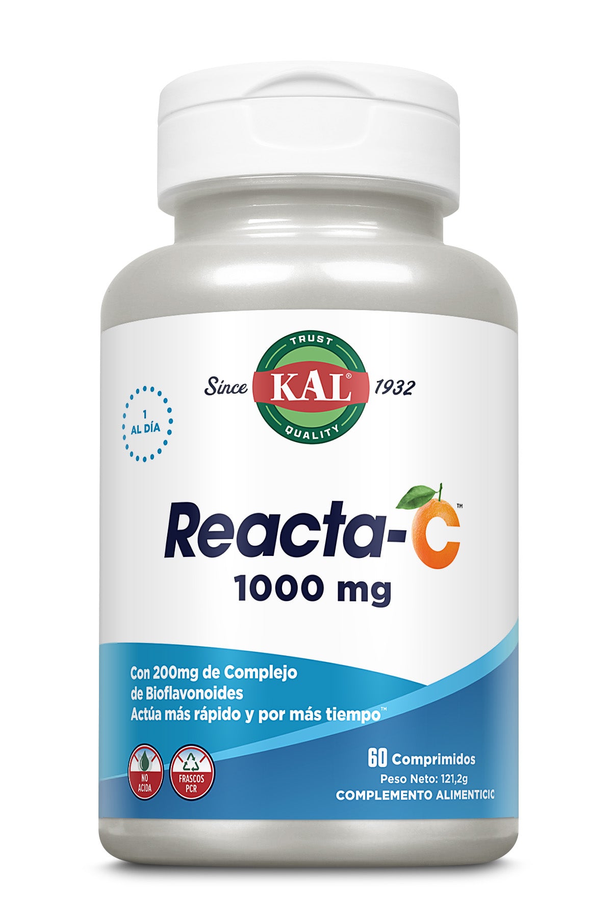 REACTA C - 60 COMPRIMIDOS