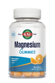 GUMMIES MAGNESIO CITRATO  - 60 GUMMIES