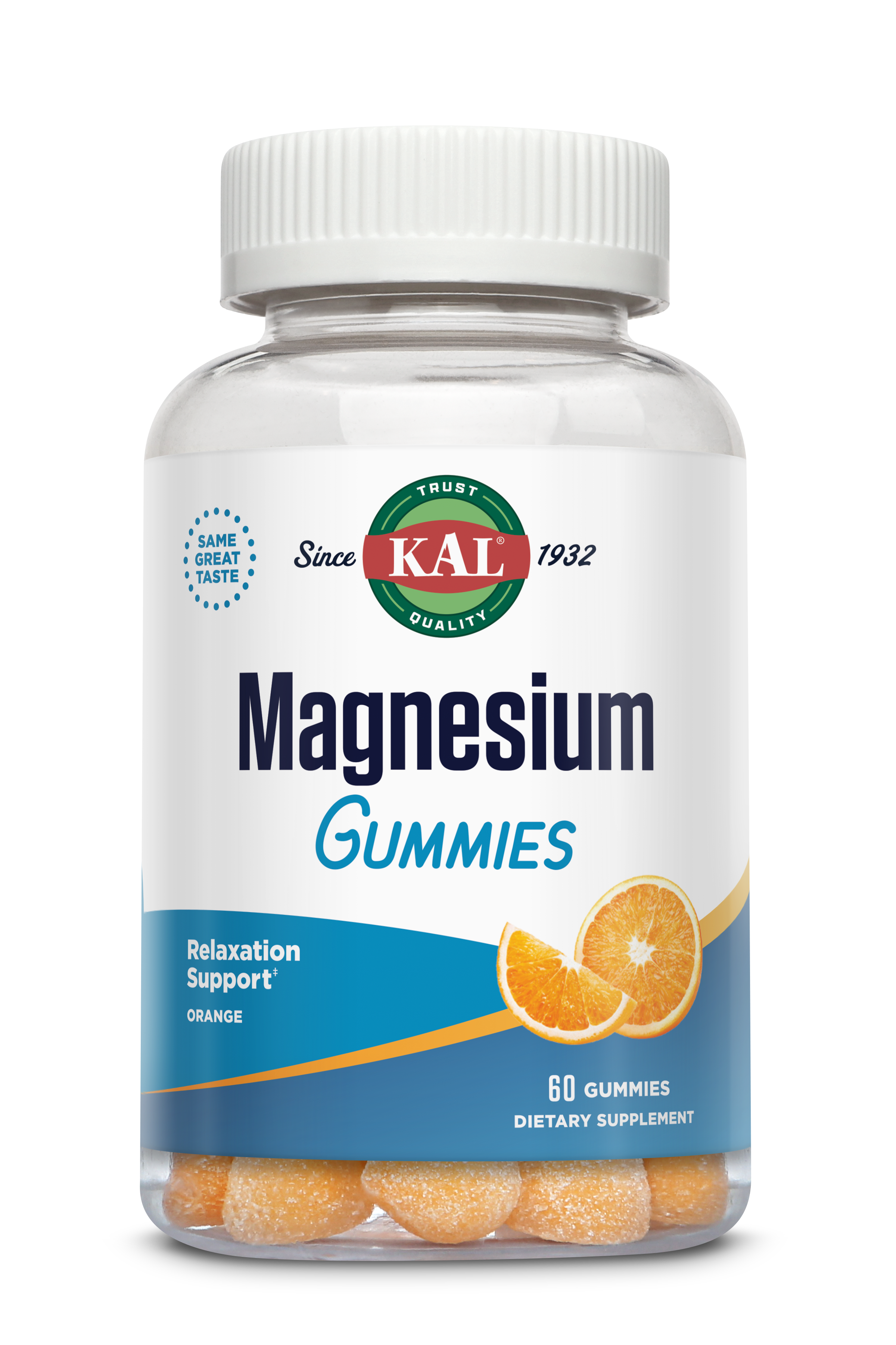 GUMMIES MAGNESIO CITRATO  - 60 GUMMIES