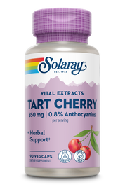 TART CHERRY (CEREZA ÁCIDA) - 90 VEGCAPS