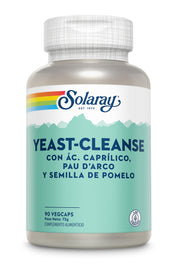 YEAST CLEANSE - 90 VEGCAPS