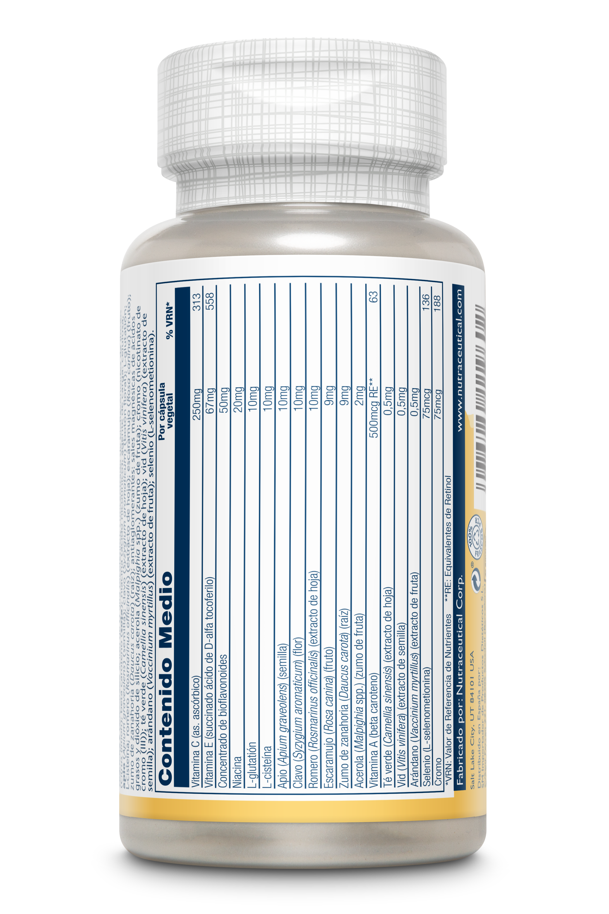 SUPER ANTIOXIDANT COMPANION - 30 VEGCAPS