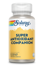 SUPER ANTIOXIDANT COMPANION - 30 VEGCAPS