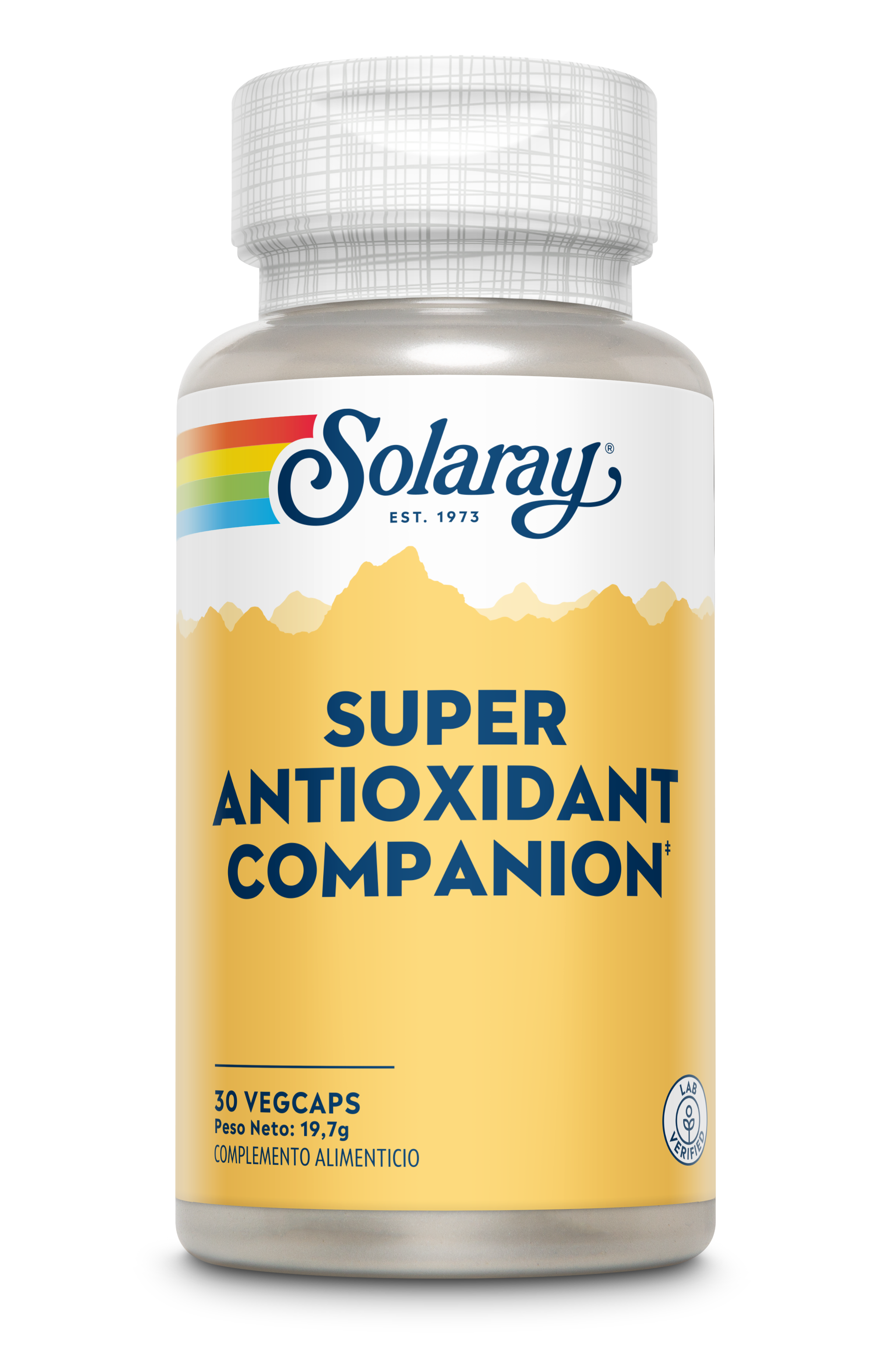 SUPER ANTIOXIDANT COMPANION - 30 VEGCAPS