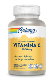 VITAMINA C 1000 MG - 30 & 100 COMPRIMIDOS