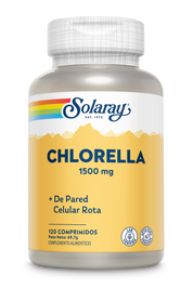 CHLORELLA - 120 COMPRIMIDOS