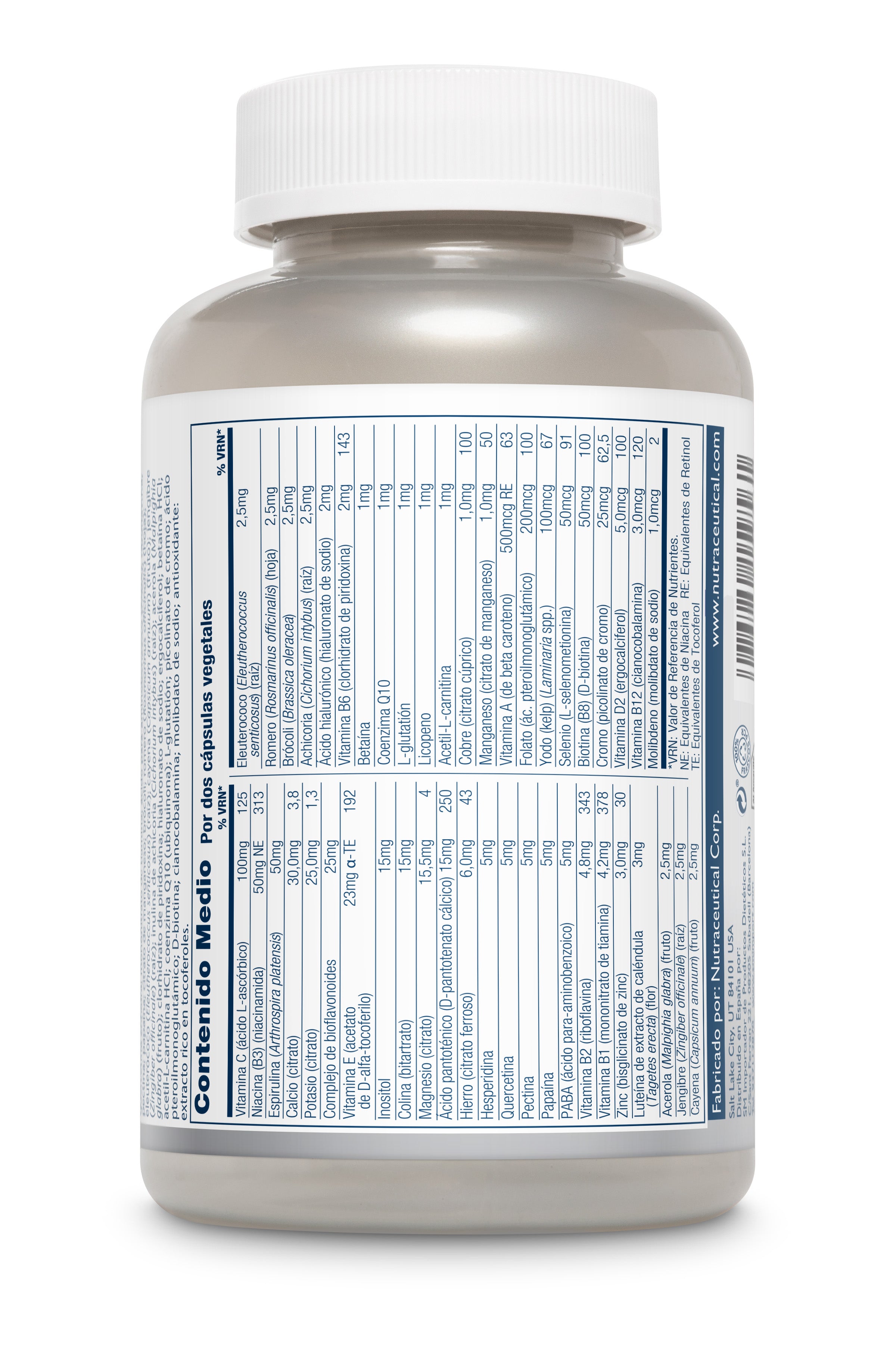 SPECTRO ENERGY ! 60 & 120 VEGACPS