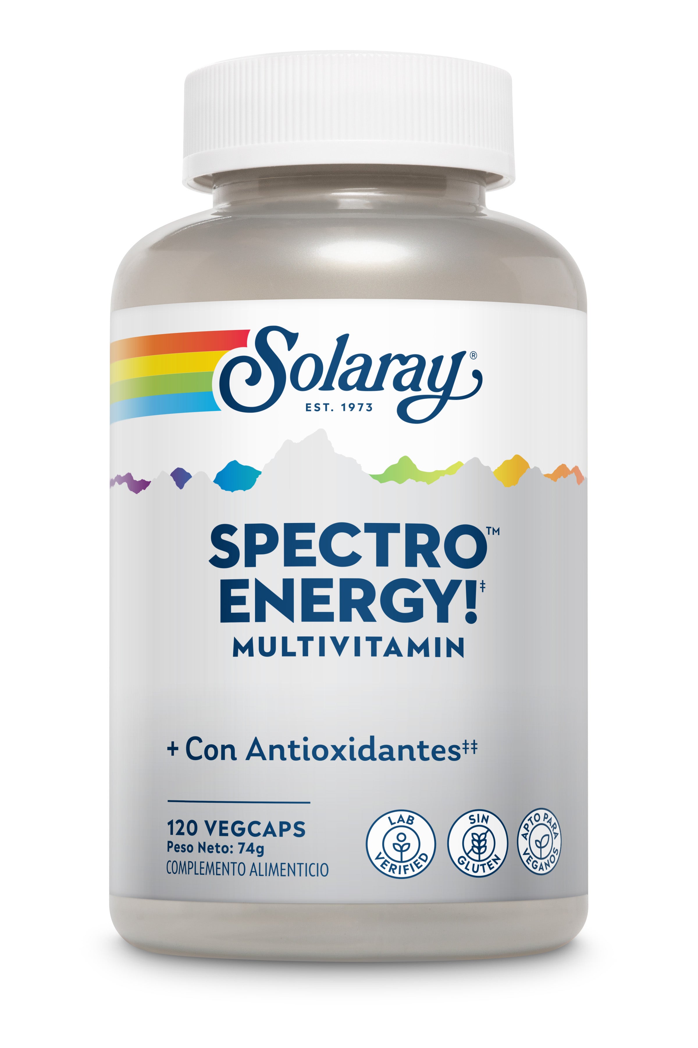 SPECTRO ENERGY ! 60 & 120 VEGACPS