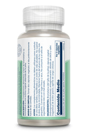 BROMELAINA - 60 CÁPSULAS