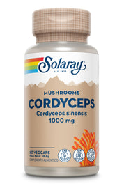 CORDYCEPS - 60 VEGCAPS