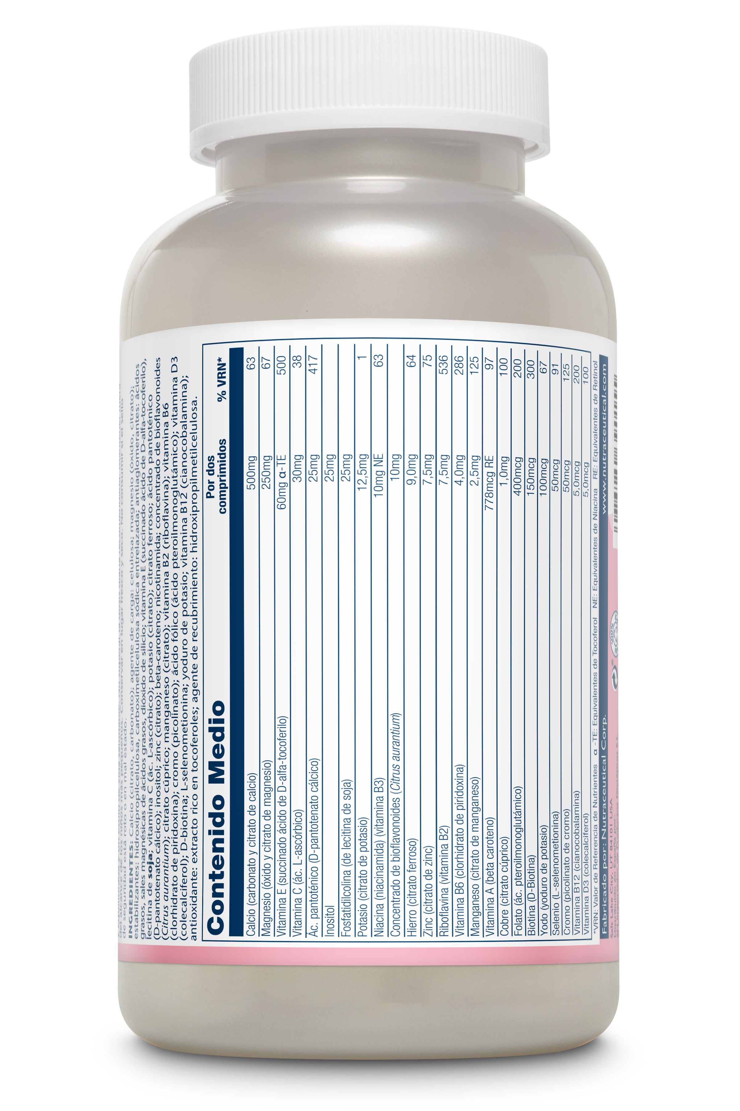 BABY ME NOW - 150 COMPRIMIDOS