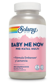 BABY ME NOW - 150 COMPRIMIDOS