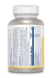 SUPER  VITAMINA C BUFFERED - 100 VEGCAPS