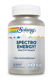 SPECTRO ENERGY ! 60 & 120 VEGACPS