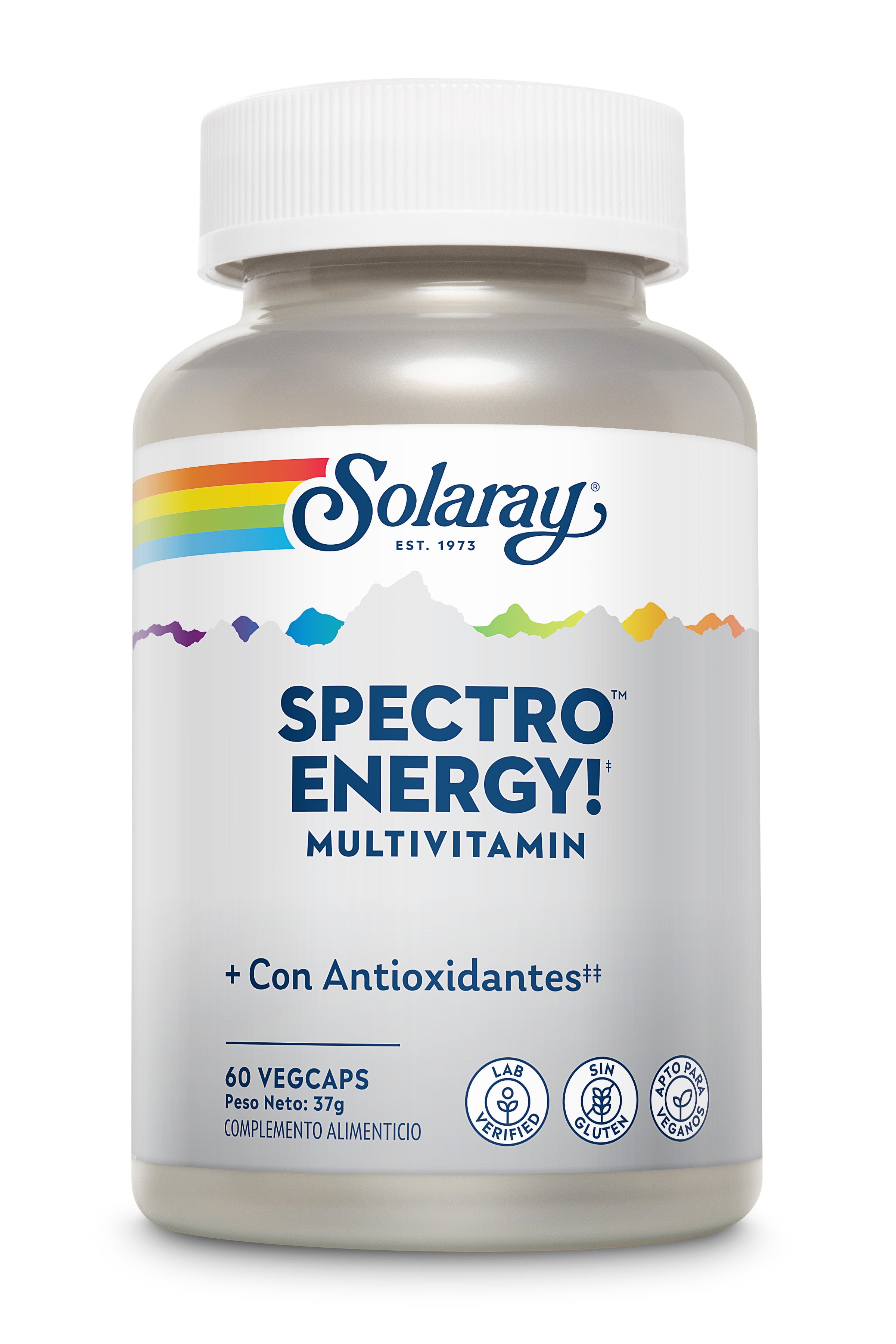 SPECTRO ENERGY ! 60 & 120 VEGACPS