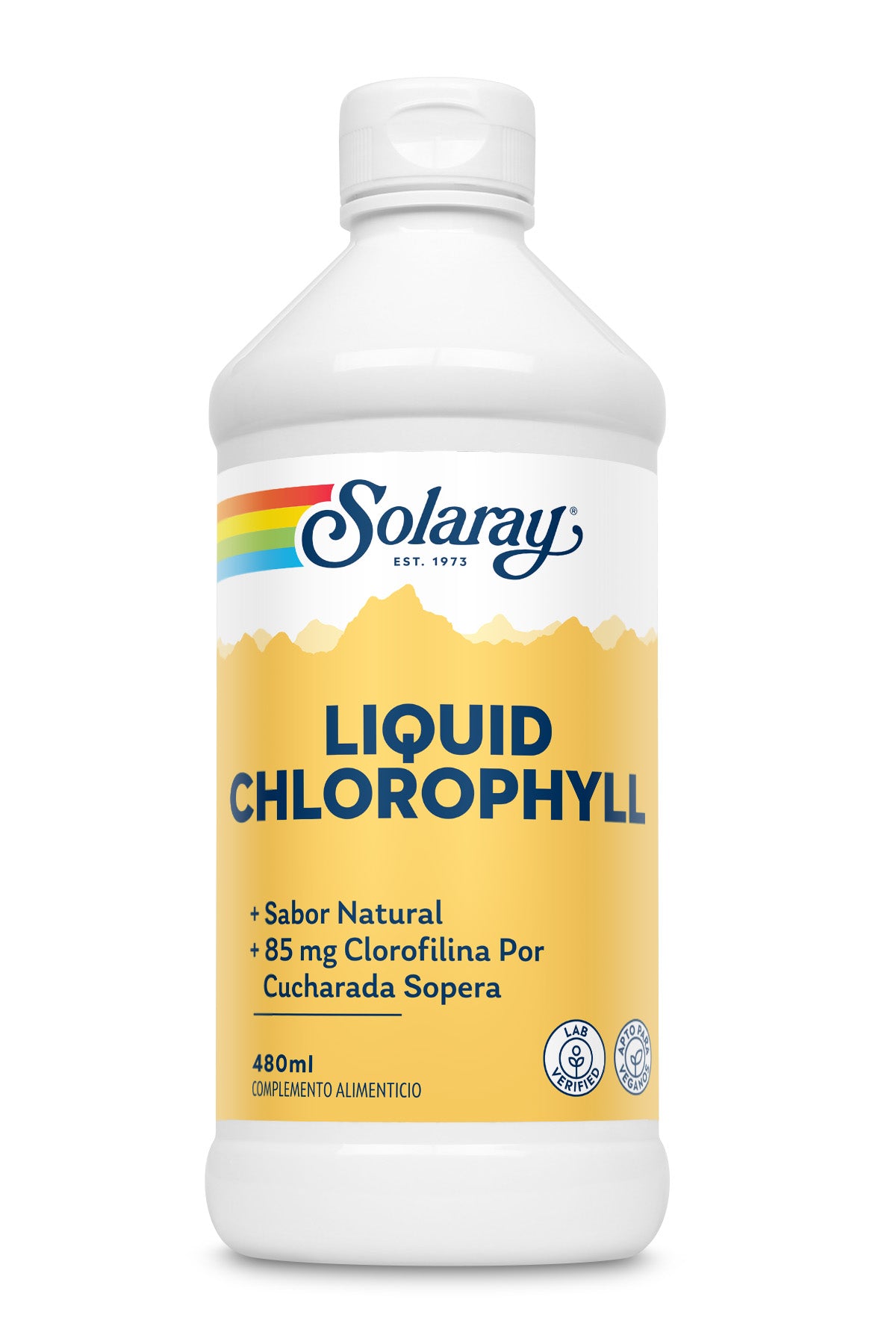 CHLOROPHYLL LIQUID 480 ML