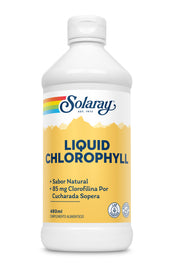 CHLOROPHYLL LIQUID 480 ML