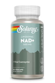 NAD+ LIPOSOMAL UNLIMIT 500 MG. - 60 VEGCAPS