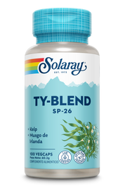 TY-BLEND - 100 VEGCAPS