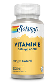 VITAMINA E - 50 PERLAS(ES)