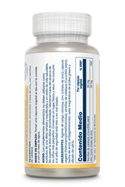 ZINC CON SEMILLAS DE CALABAZA - 60 VEGCAPS