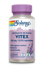 SAUZGATILLO (VITEX) - 60 VEGCAPS