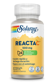 REACTA- C 500 MG - 60 VEGCAPS