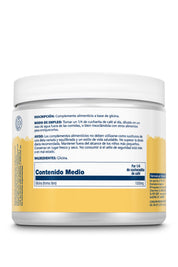 GLYCINE POLVO - 1000 MG /400 DOSIS