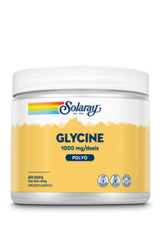 GLYCINE POLVO - 1000 MG /400 DOSIS