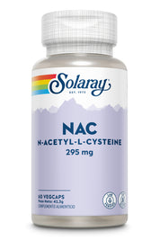 NAC - 295 MG - 60 VEGCAPS