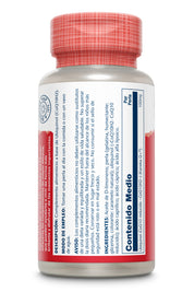 UBIQUINOL CoQ10 100MG - 30 PERLAS