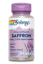 SAFFRON  AZAFRAN (AFFRON) - 30 VEGCAPS
