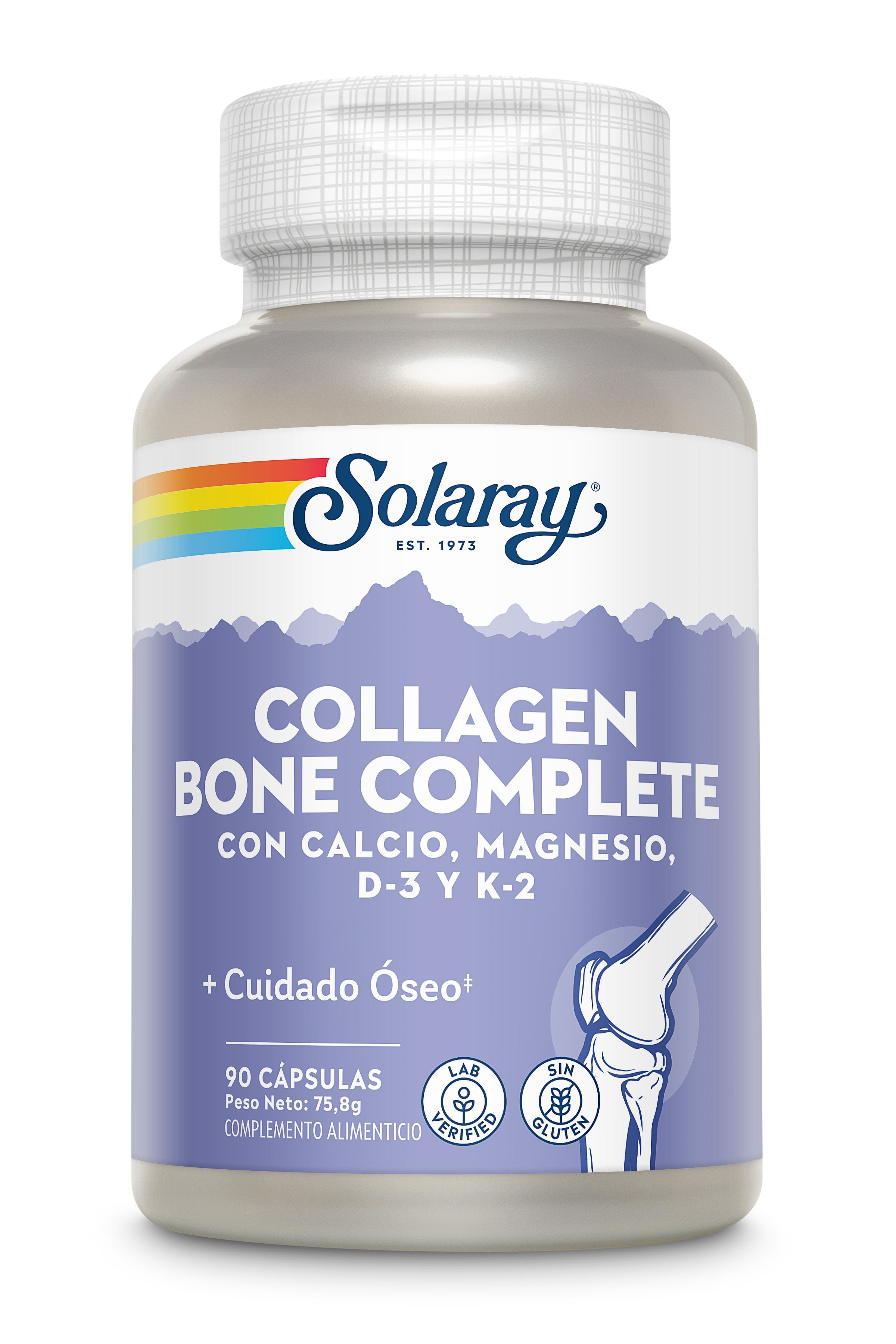 COLLAGEN BONE COMPLETE - 90 VEGCAPS