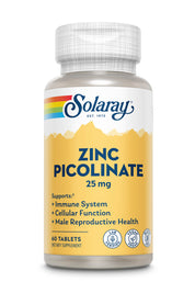 ZINC PICOLINATO 25 MG - 60 VEGCAPS